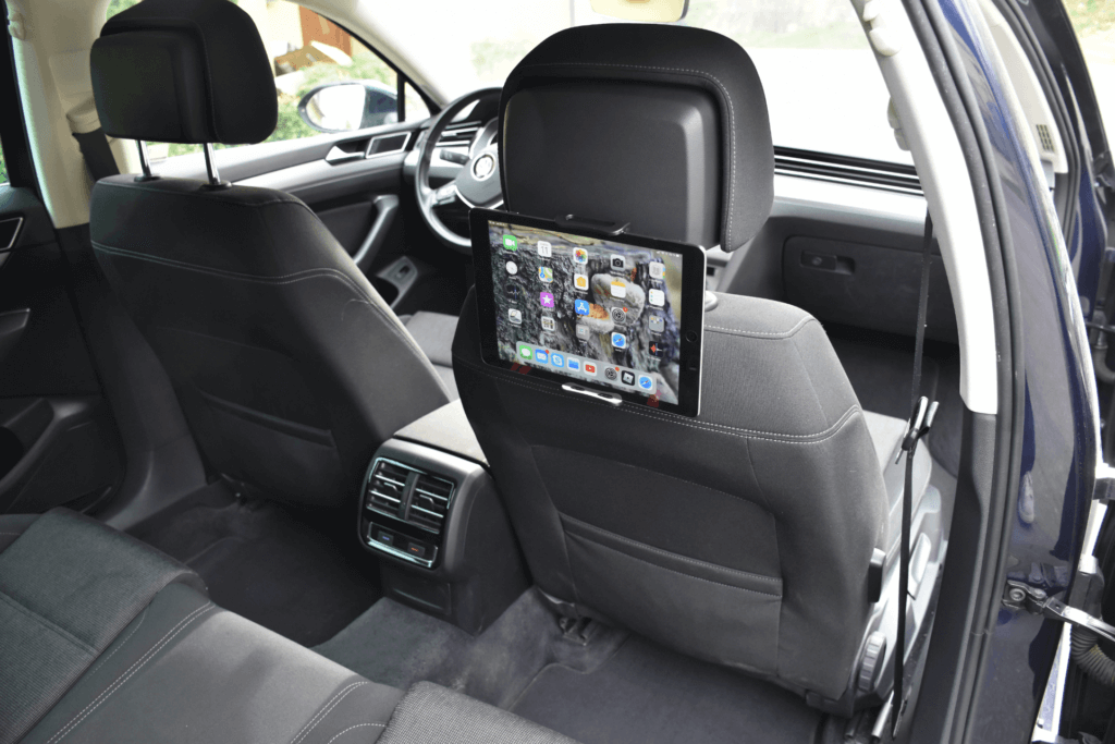 Tablet and mobile phone holder
